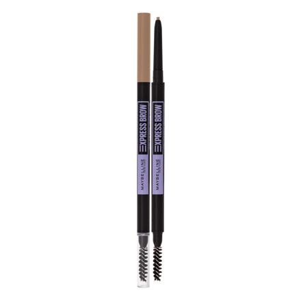 Maybelline Express Brow Ultra Slim dámská tužka na obočí 9 g odstín blond