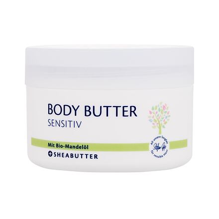Hipp Mamasanft Body Butter Sensitive dámské tělové máslo pro zachování elasticity pokožky 200 ml pro ženy
