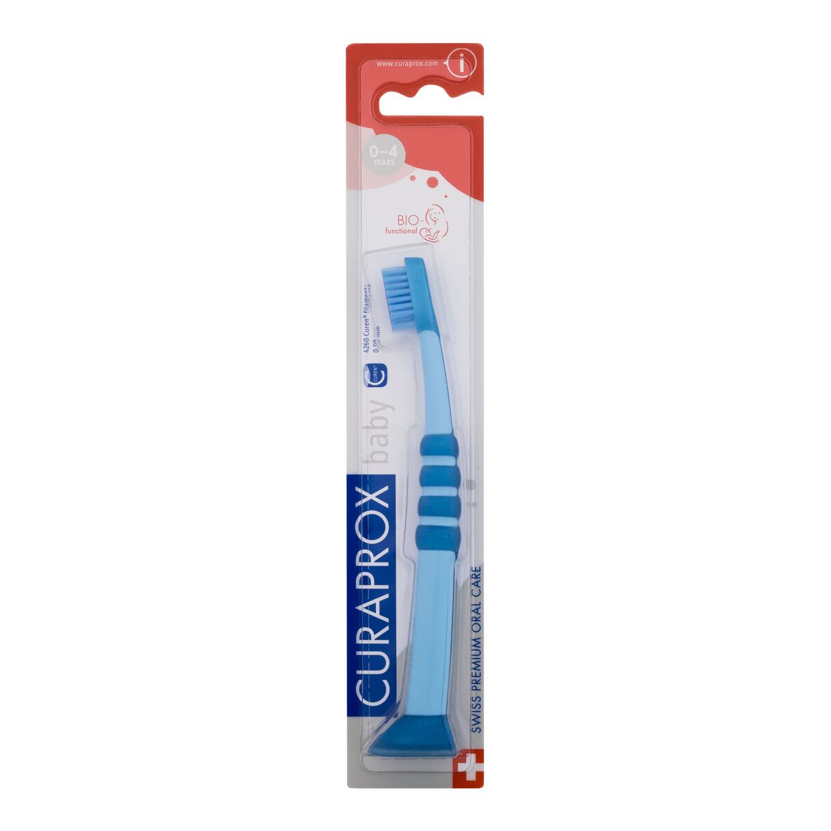 Curaprox Baby Toothbrush klasický zubní kartáček