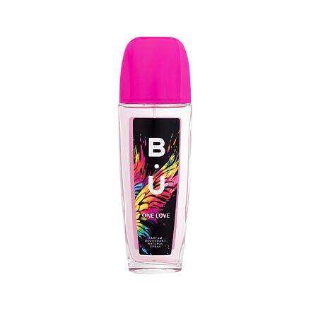 B.U. One Love dámský deodorant ve spreji 75 ml pro ženy