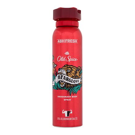 Old Spice Bearglove pánský deodorant ve spreji bez obsahu hliníku 150 ml pro muže