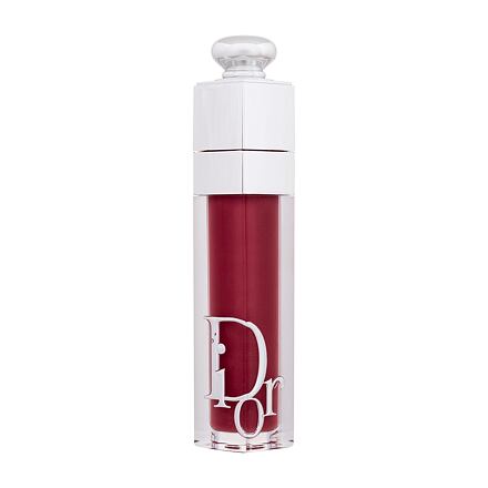 Christian Dior Addict Lip Maximizer hydratační a vyplňující lesk na rty 6 ml odstín růžová
