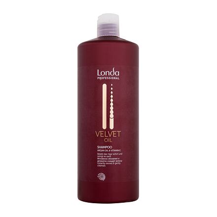 Londa Professional Velvet Oil dámský hydratační šampon 1000 ml pro ženy