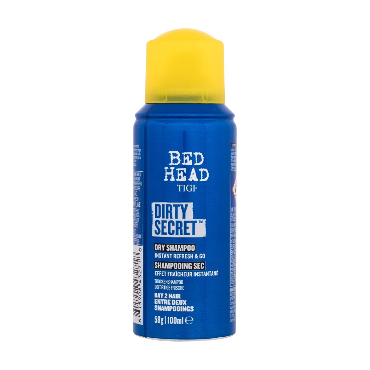 Tigi Bed Head Dirty Secret™ dámský suchý šampon na mastné vlasy 100 ml pro ženy