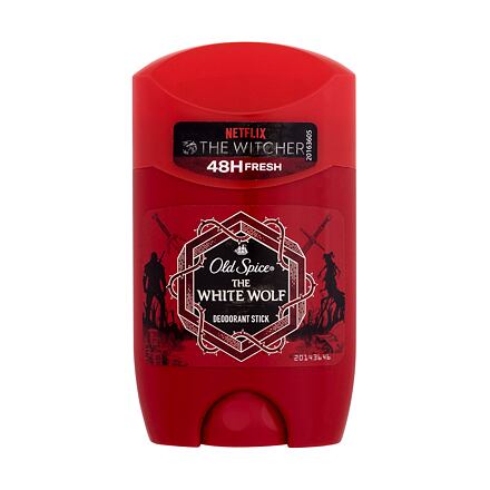 Old Spice The White Wolf pánský deostick bez obsahu hliníku 50 ml pro muže