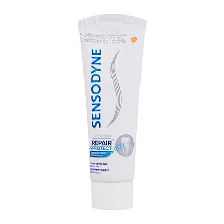 Sensodyne Repair & Protect Whitening bělicí zubní pasta pro úlevu od bolesti citlivých zubů 75 ml