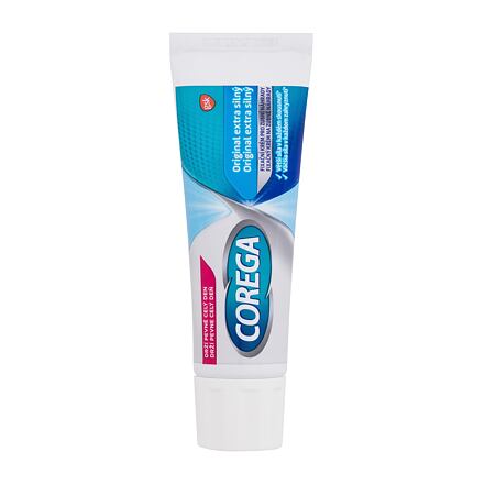 Corega Original Extra Strong extra silný fixační krém pro zubní náhradu 40 g