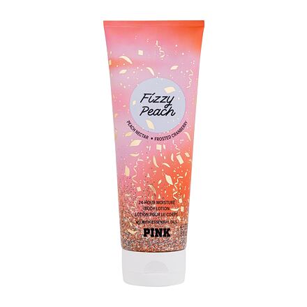 Victoria´s Secret Pink Fizzy Peach dámské tělové mléko 236 ml pro ženy