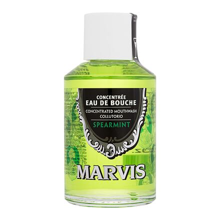 Marvis Spearmint Concentrated Mouthwash ústní voda 120 ml