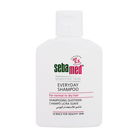SebaMed Hair Care Everyday dámský šampon pro každodenní použití 50 ml pro ženy