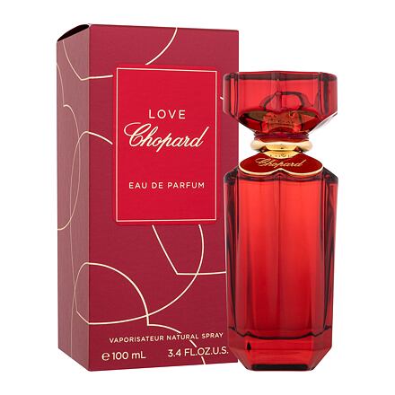 Chopard Love Chopard dámská parfémovaná voda 100 ml pro ženy