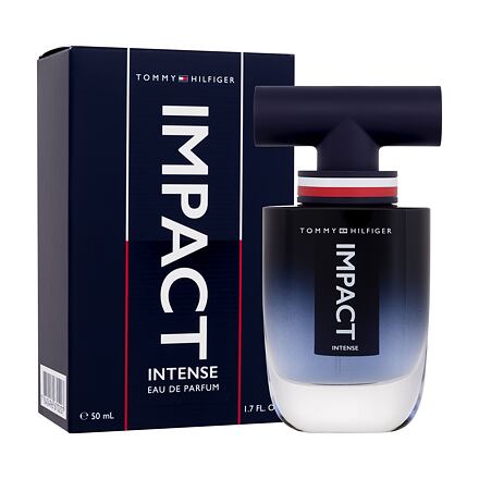 Tommy Hilfiger Impact Intense pánská parfémovaná voda 50 ml pro muže