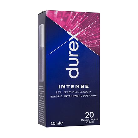 Durex Intense Orgasmic Gel stimulační gel na klitoris 10 ml pro ženy