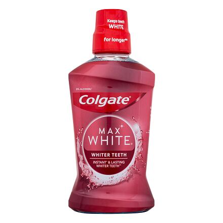 Colgate Max White ústní voda s bělicím účinkem 500 ml