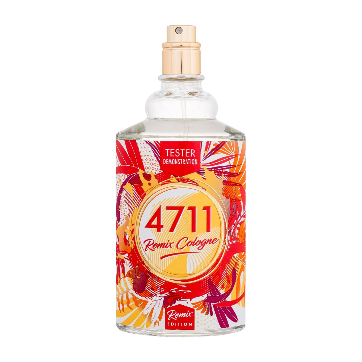 4711 Remix Cologne Grapefruit unisex kolínská voda 100 ml tester unisex