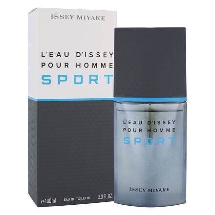 Issey Miyake L´Eau D´Issey Pour Homme Sport pánská toaletní voda 100 ml pro muže