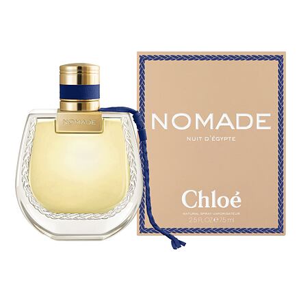 Chloé Nomade Nuit D'Égypte dámská parfémovaná voda 75 ml pro ženy