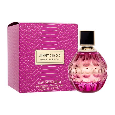 Jimmy Choo Rose Passion dámská parfémovaná voda 60 ml pro ženy