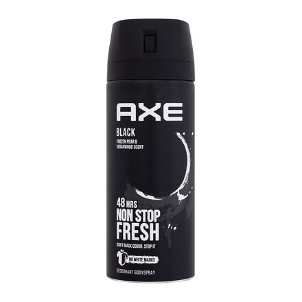 Axe Black pánský antiperspirant deodorant ve spreji 150 ml pro muže