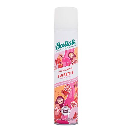 Batiste Sweetie dámský suchý šampon 200 ml pro ženy