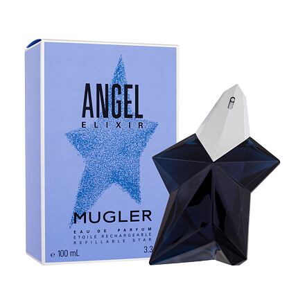 Thierry Mugler Angel Elixir dámská parfémovaná voda 100 ml pro ženy