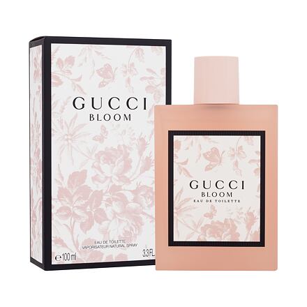 Gucci Bloom dámská toaletní voda 100 ml pro ženy