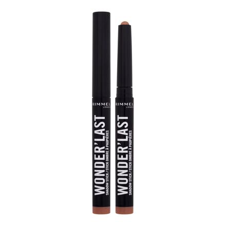 Rimmel London Wonder'Last Shadow Stick oční stín v tužce 1.64 g odstín hnědá