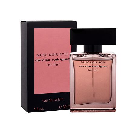 Narciso Rodriguez For Her Musc Noir Rose dámská parfémovaná voda 30 ml pro ženy