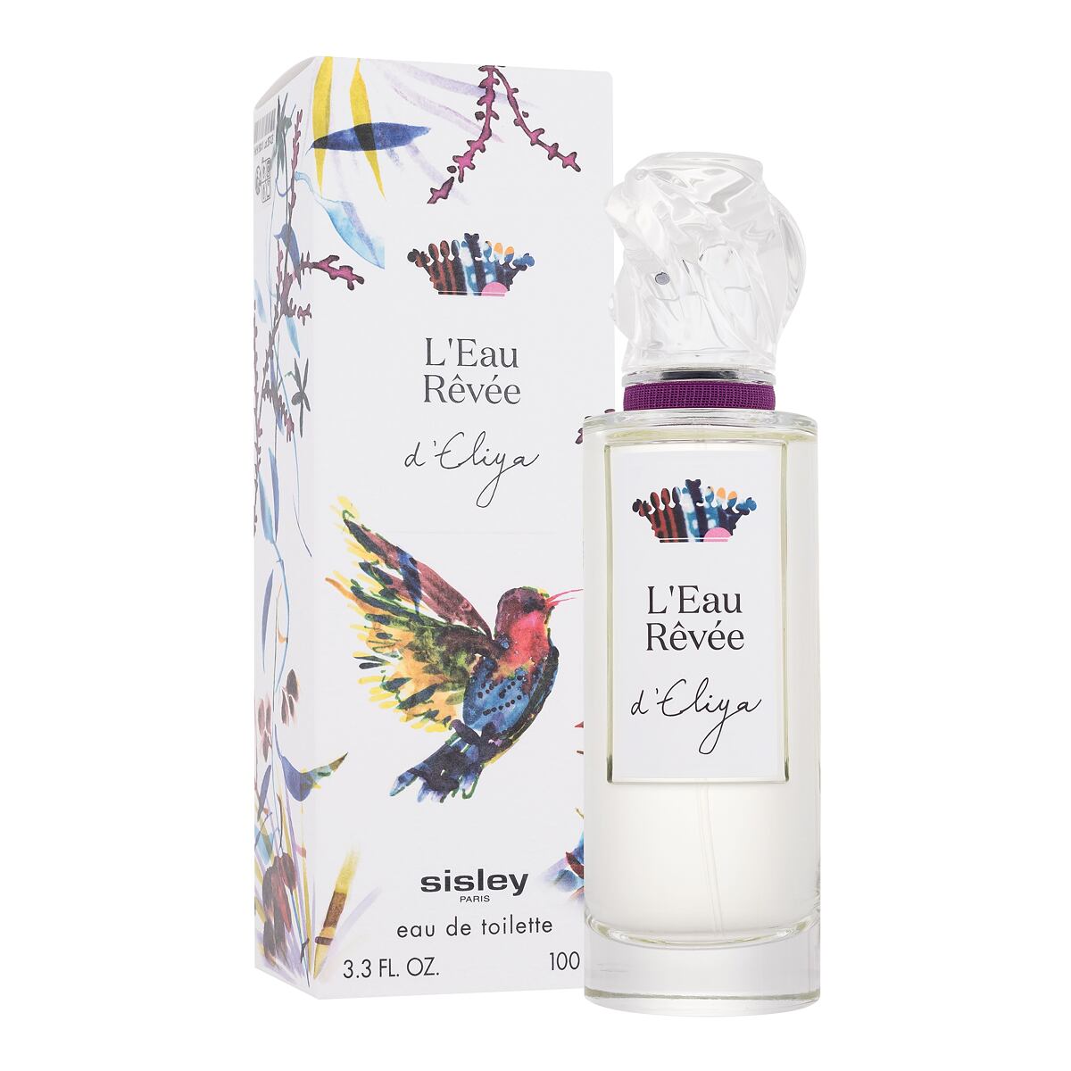 Sisley L'Eau Rêvée D'Eliya unisex toaletní voda 100 ml unisex