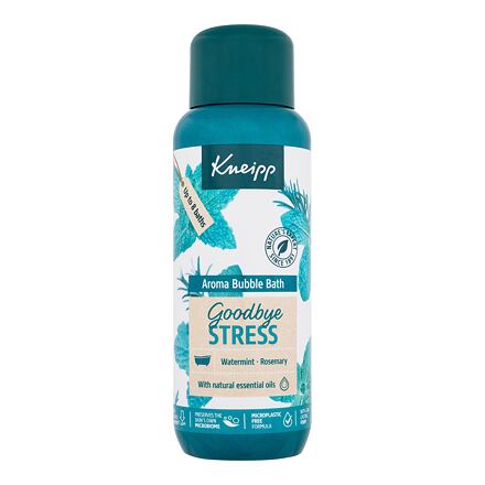 Kneipp Goodbye Stress unisex relaxační pěna do koupele 400 ml unisex