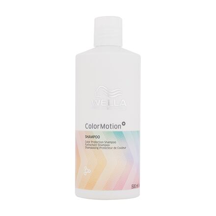 Wella Professionals ColorMotion+ dámský šampon pro ochranu barvených vlasů 500 ml pro ženy