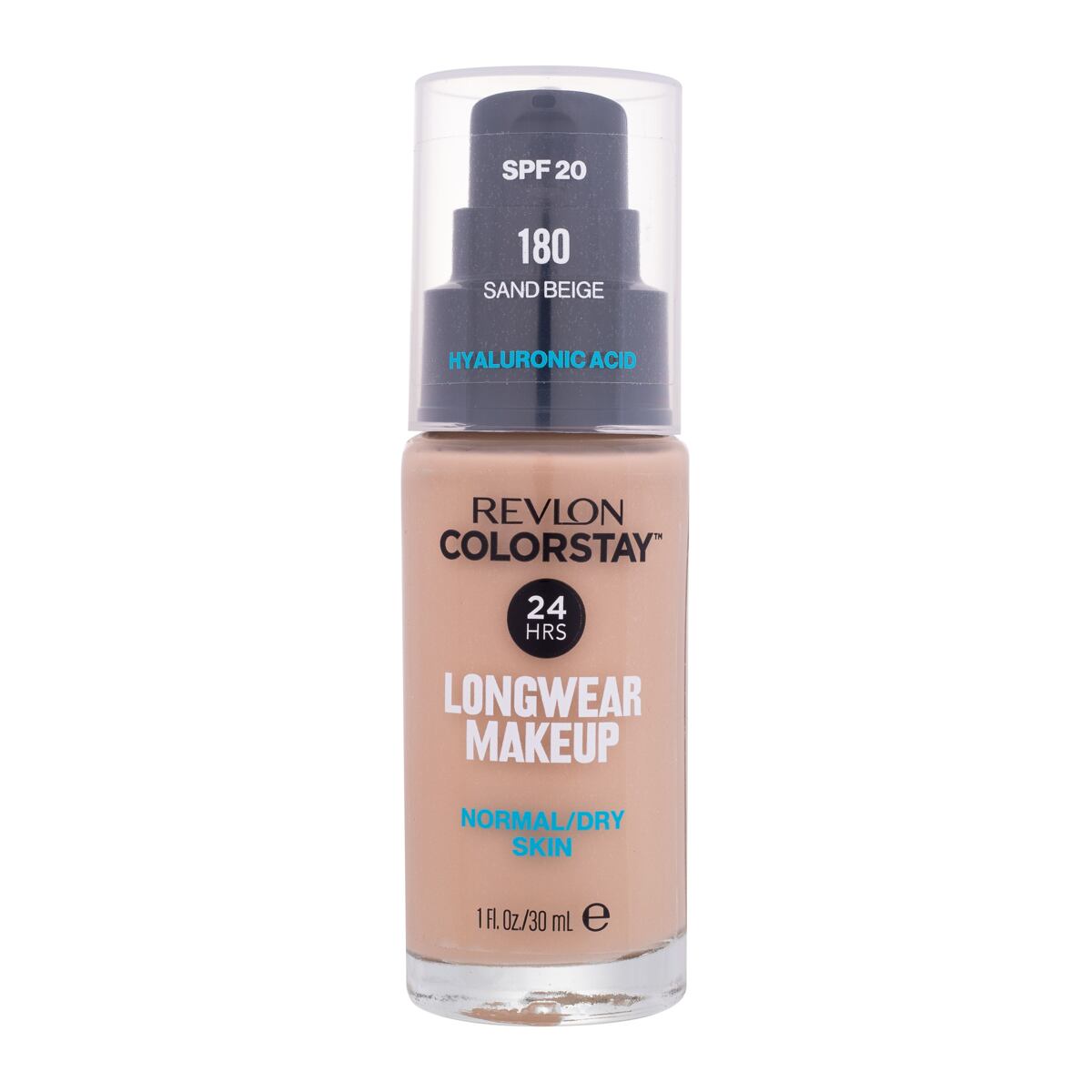 Revlon Colorstay Normal Dry Skin SPF20 make-up pro normální až suchou pleť 30 ml odstín 180 Sand Beige