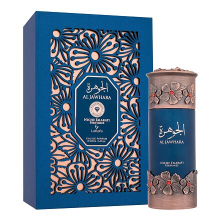 Niche Emarati Al Jawhara unisex parfémovaná voda 100 ml unisex