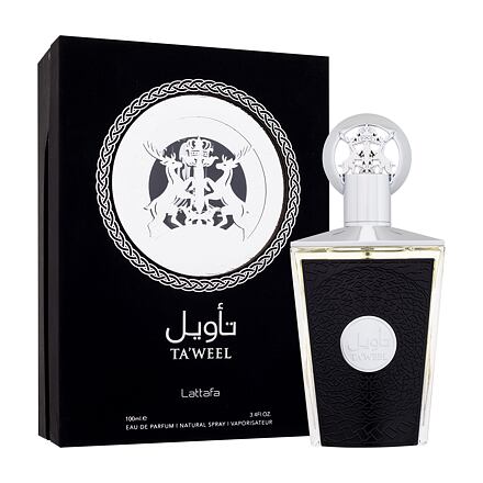 Lattafa Ta'weel unisex parfémovaná voda 100 ml unisex