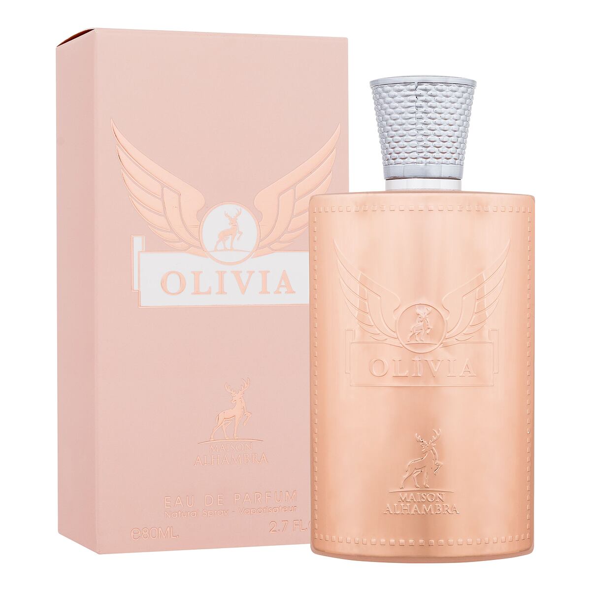 Maison Alhambra Olivia dámská parfémovaná voda 80 ml pro ženy