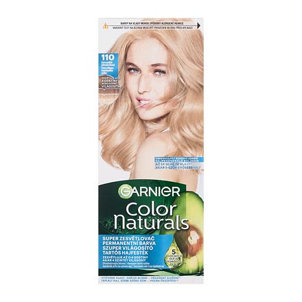 Garnier Color Naturals dámská zesvětlovací barva na vlasy s vyživujícími oleji 40 ml odstín blond pro ženy
