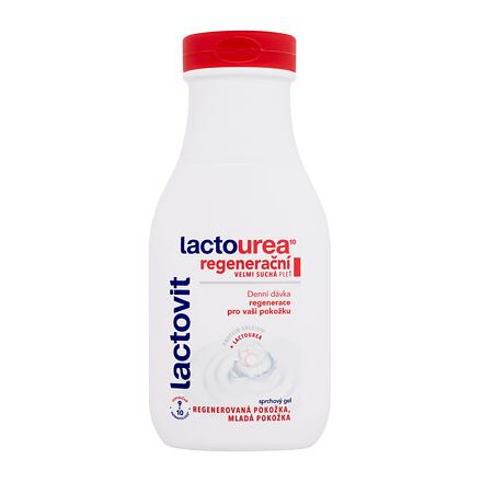 Lactovit LactoUrea Regenerating Shower Gel dámský regenerační sprchový gel pro velmi suchou pokožku 300 ml pro ženy