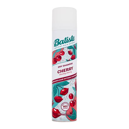 Batiste Cherry dámský suchý šampon s ovocnou vůní 280 ml pro ženy