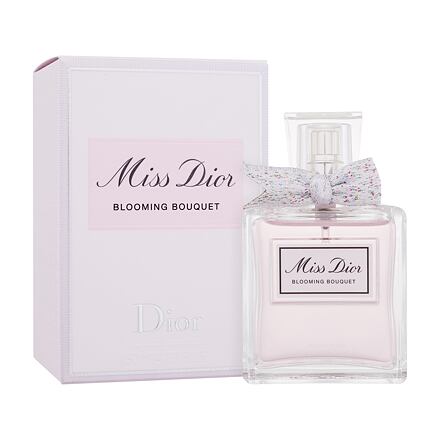 Christian Dior Miss Dior Blooming Bouquet 2023 dámská toaletní voda 50 ml pro ženy