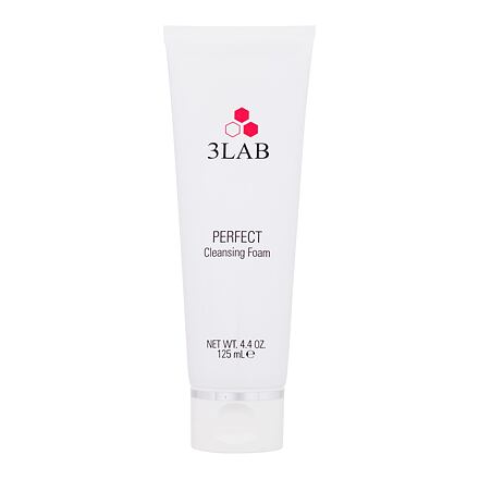 3LAB Perfect Cleansing Foam dámská hloubkově čisticí pěna 125 ml tester pro ženy