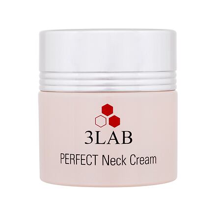 3LAB Perfect Neck Cream dámský liftingový a hydratační krém na krk a dekolt 60 ml tester