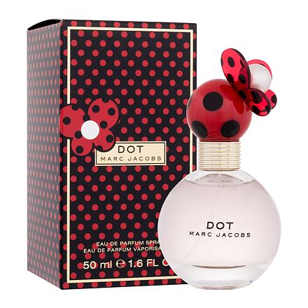 Marc Jacobs Dot dámská parfémovaná voda 50 ml pro ženy