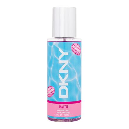 DKNY DKNY Be Delicious Pool Party Mai Tai dámský tělový sprej 250 ml pro ženy