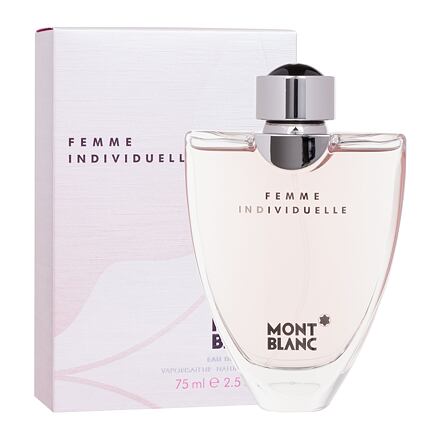 Montblanc Femme Individuelle dámská toaletní voda 75 ml pro ženy