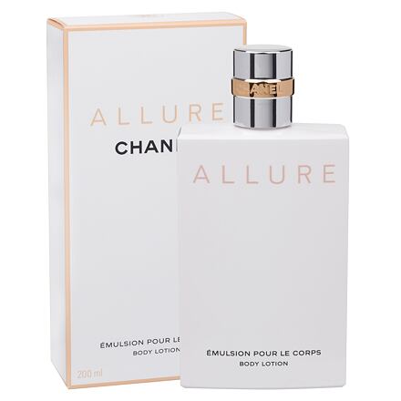 Chanel Allure dámské tělové mléko 200 ml pro ženy