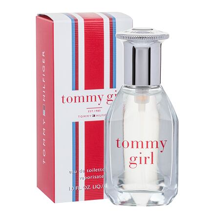 Tommy Hilfiger Tommy Girl dámská toaletní voda 30 ml pro ženy