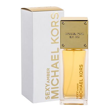 Michael Kors Sexy Amber dámská parfémovaná voda 50 ml pro ženy