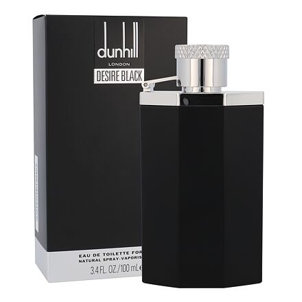 Dunhill Desire Black pánská toaletní voda 100 ml pro muže