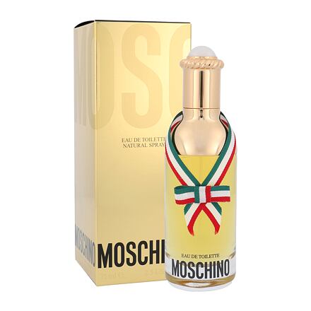 Moschino Moschino Femme dámská toaletní voda 75 ml pro ženy