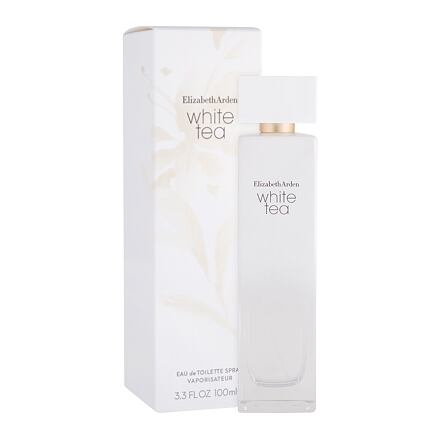 Elizabeth Arden White Tea dámská toaletní voda 100 ml pro ženy